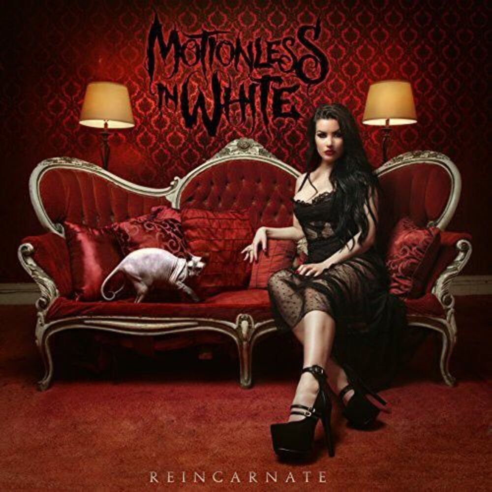 Motionless in White - Reincarnate LP LP